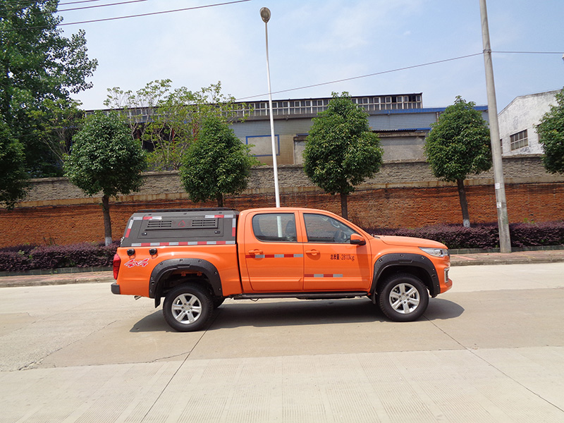 XZL5030XDY6型電源車