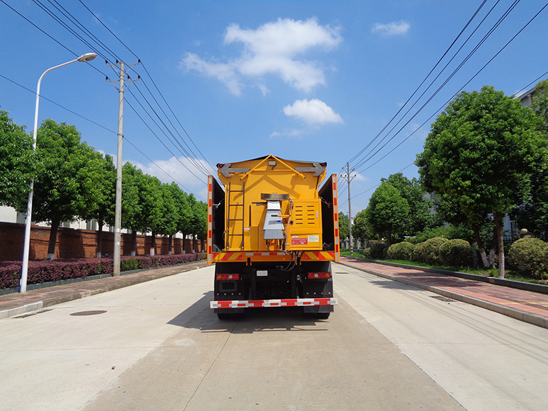 XZL5250TCX6型除雪車