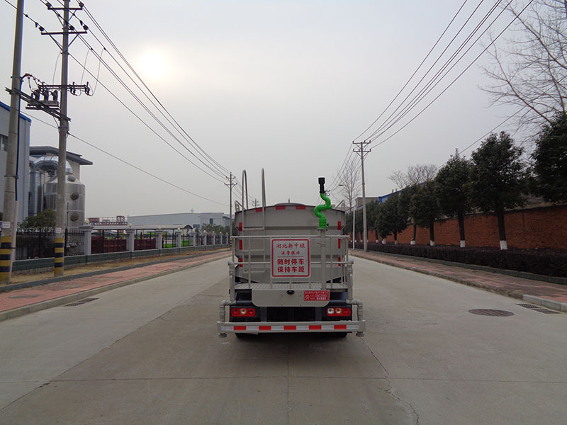 XZL5040GPSBEV型純電動綠化噴灑車