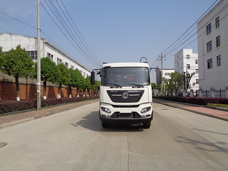 XZL5181ZYSBEV型純電動(dòng)壓縮式垃圾車(chē)